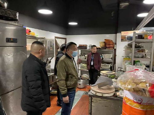 年关将至 直击后厨 余杭仓前街道开展食品安全整治专项行动