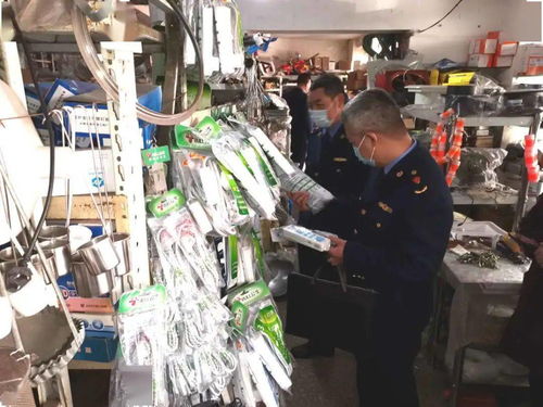 守安全护佳节 温岭市市场监管局开展节前产品质量安全专项整治行动