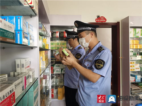 宁阳县市场监管局开展两节期间食品药品安全专项整治