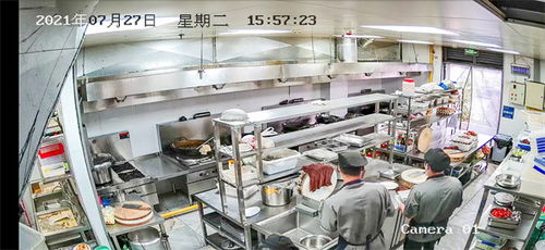 瓯江口市监局开展网络订餐单位食品安全整治专项行动