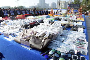 江西公安机关举行 昆仑 行动暨整治食品安全问题联合行动